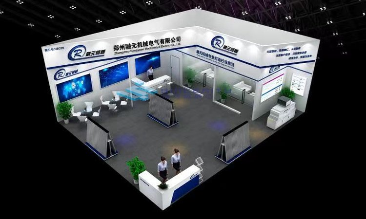 2023紡織展 一站式展臺(tái)設(shè)計(jì)與搭建服務(wù)，引領(lǐng)專業(yè)會(huì)展新體驗(yàn)