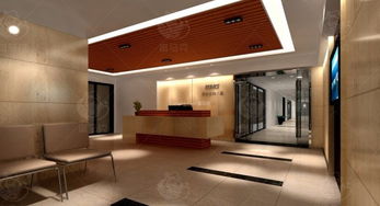 都市商務(wù)新典范 880㎡現(xiàn)代簡(jiǎn)約辦公裝修案例分析