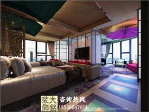 專業(yè)特色酒店裝修設(shè)計(jì)的藝術(shù)與實(shí)踐 設(shè)計(jì)師家園的靈感源泉